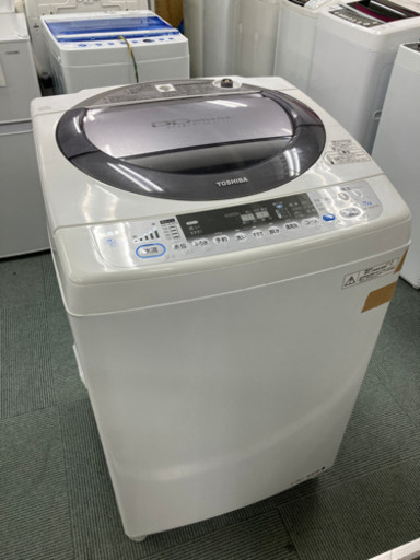 【確約済み】【7キロ‼️】3000円 2010年製 TOSHIBA 全自動洗濯機 AW-70DJE7
