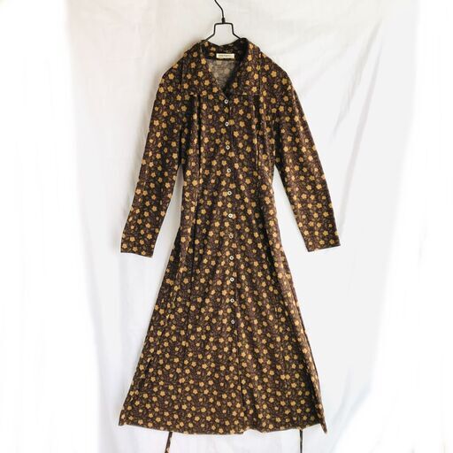 70s ヴィンテージ 小花柄 ロングワンピース 松本 北浦和のワンピースの中古 古着あげます 譲ります ジモティーで不用品の処分