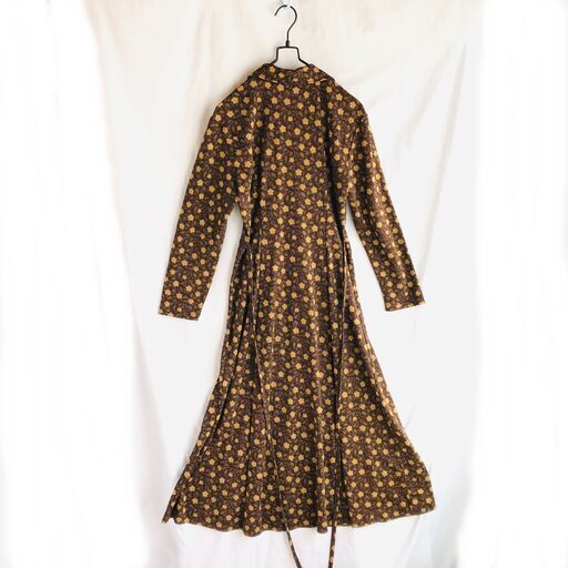 70s ヴィンテージ 小花柄 ロングワンピース 松本 北浦和のワンピースの中古 古着あげます 譲ります ジモティーで不用品の処分