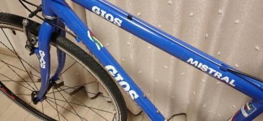 即納新車 GIOS MISTRAL ジオス ミストラル 430 xs 付属品多数！