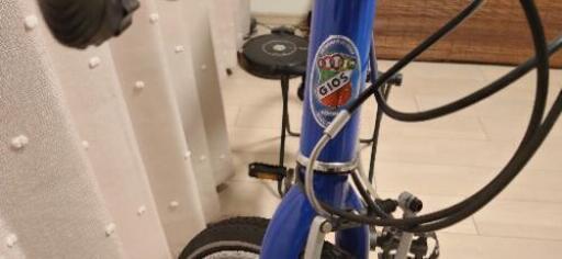 即納新車 GIOS MISTRAL ジオス ミストラル 430 xs 付属品多数！
