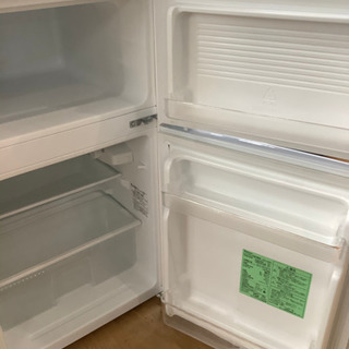 取りに来れる方限定】HERB Relaxの2ドア冷蔵庫売ります！