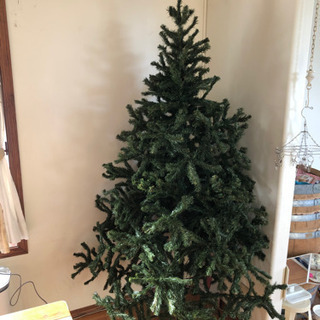 値下げしました　クリスマスツリー　210cm