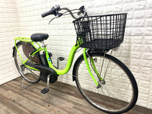 ヤマハパスWith 12.3Ah電動自転車中古 電動自転車 中古 小径車 ヤマハ 