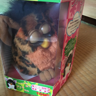 初代フィービー人形