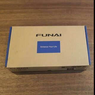 Funai 新4K衛星放送対応テレビチューナー