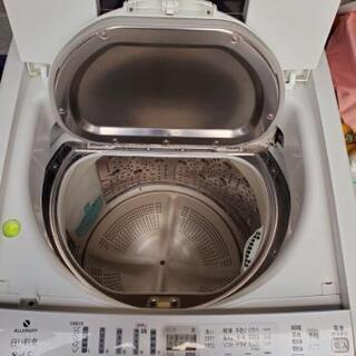 8キロ 洗濯機 乾燥機付き 2011年製造