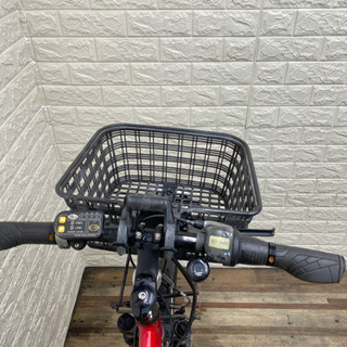 YAMAHA Brace 8.1Ah 電動アシスト自転車 中古車 (K8F00612)