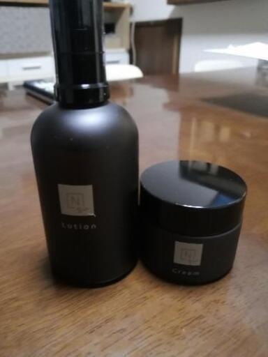 Norganic vie ローション＆クリームセット N オーガニック Vie