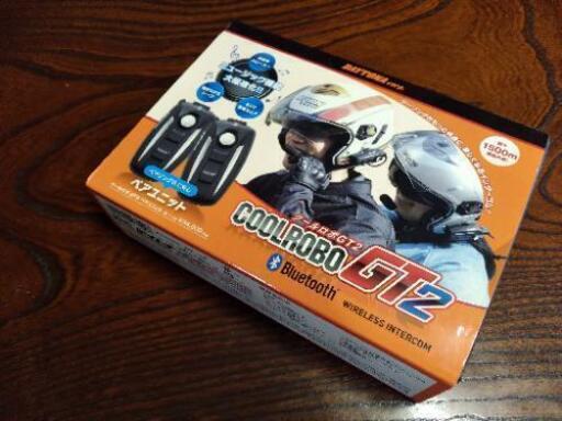 インカム　DAYTONA【COOLROBO GT2】クールロボGT2