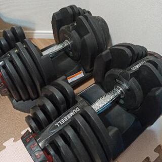 可変ダンベル