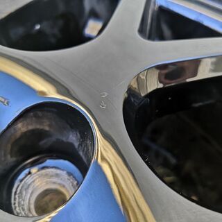 【商談中】スタッドレスタイヤホイールセット 175/65R15　5H PCD114.3