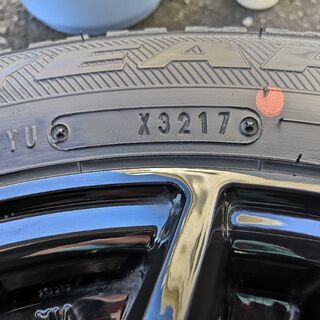【商談中】スタッドレスタイヤホイールセット 175/65R15　5H PCD114.3
