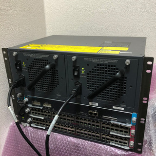 Cisco Catalyst4503 （WS-C4503）