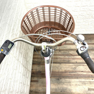 新品電池8.9Ah Panasonic vivi DX 電動自転車