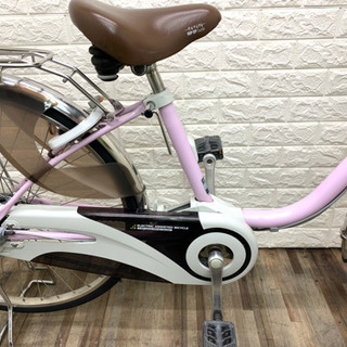 新品電池8.9Ah Panasonic vivi DX 電動自転車