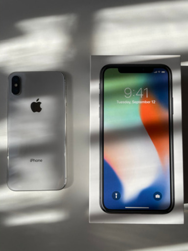 Iphonex Simフリー かずま 日進の携帯電話 スマホの中古あげます 譲ります ジモティーで不用品の処分
