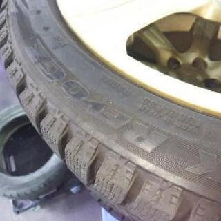 スバル インプレッサ スタッドレス ブリジストン