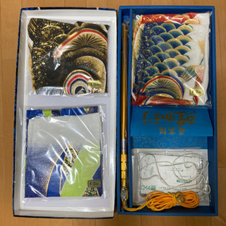 鯉のぼり+スタンド