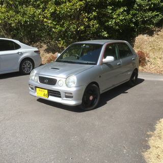 最終値下げ　希少車　オプティturbo   