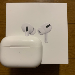  AIR Pods PRO 新古品です。
