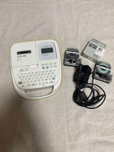 【テプラ】TEPRA PRO SR170