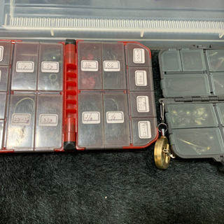 バス釣り　セット　ルアー　ワーム　針　おもり