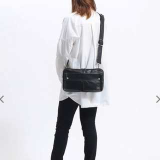 ☆値下げしました☆PORTERショルダーバッグ(新品) - 売ります・あげます