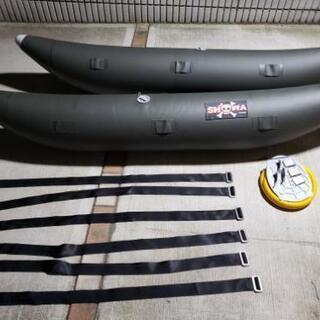 SHOWA サイドフロート 2000 k2  フィッシング ボート