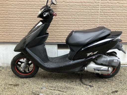 ホンダDio AF62 取引終了