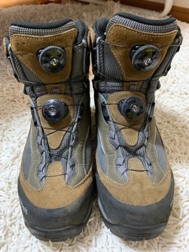 美品 登山用シューズ【値下げ！】