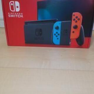 Nintendo Switch 新品未開封