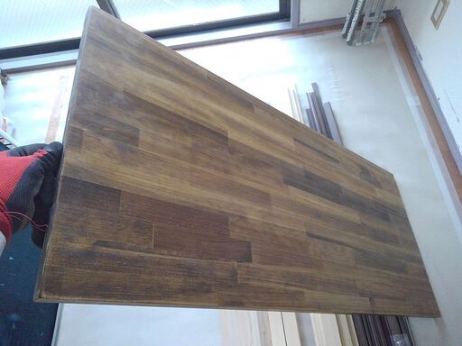 カウンター材 テーブル 天板 塗装済 パイン集成材 3flat 狛江のテーブル その他 の中古あげます 譲ります ジモティーで不用品の処分