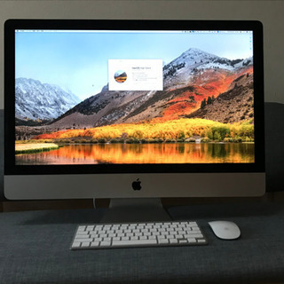 【ネット決済】iMac 27inch 2012late 2.9G...