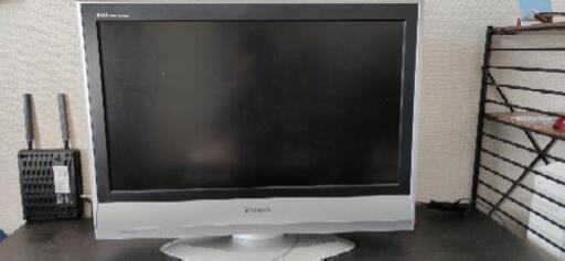 【テレビ】Panasonic VIERA 32インチ