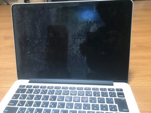 MacBook Air 13インチ Early 2014」 MacOS(Big Sur)とWin10 Pro