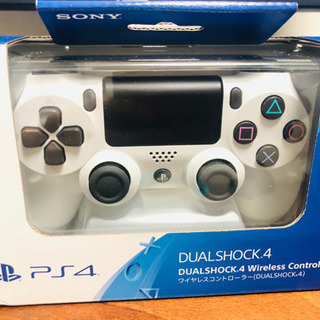 【美品】PS4コントローラー　純正　デュアルショック4