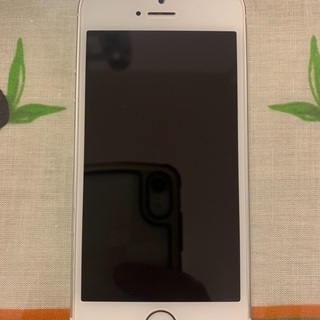 iPhoneSe 32G バッテリー新品　SIMフリー