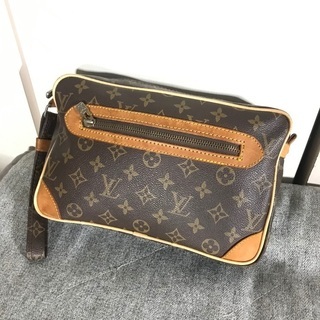 LV ルイヴィトン モノグラム セカンドバッグ クラッチバッグ ...