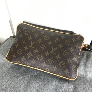 LV ルイヴィトン モノグラム セカンドバッグ クラッチバッグ 