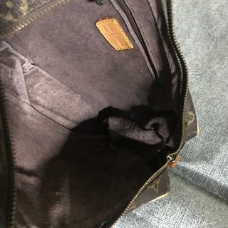 LV ルイヴィトン モノグラム セカンドバッグ クラッチバッグ 