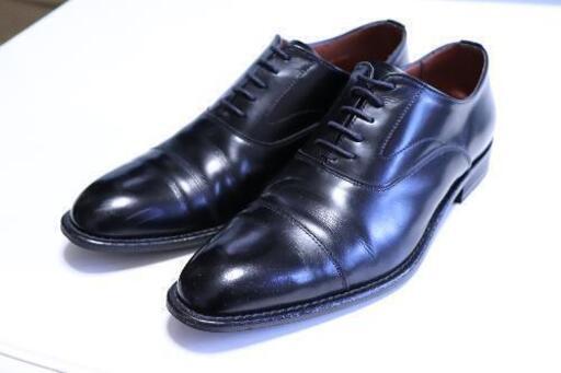【お取引予定有り】ケンフォード KENFORD ビジネスシューズ 革靴 ストレートチップ
