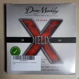 ベース弦　Dean Markley Helix LT-5 SS ...