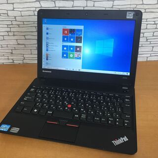 レノボ ThinkPad X121e Core i3 500GB