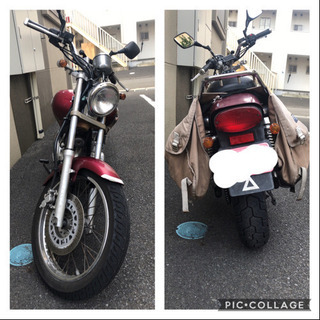 カワサキ　エリミネーター125　中期型