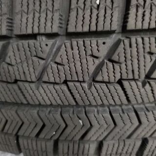 ご成約ありがとうございます。バリ溝軽用14インチスタッドレス