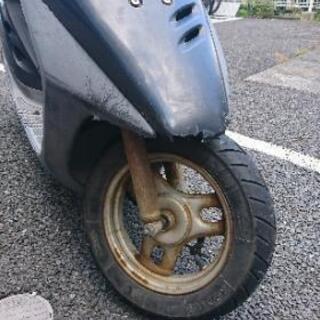 スーパーDio Af27 レストアベースor部品取り