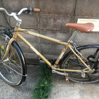 GIOS ESOLA  値下げ可