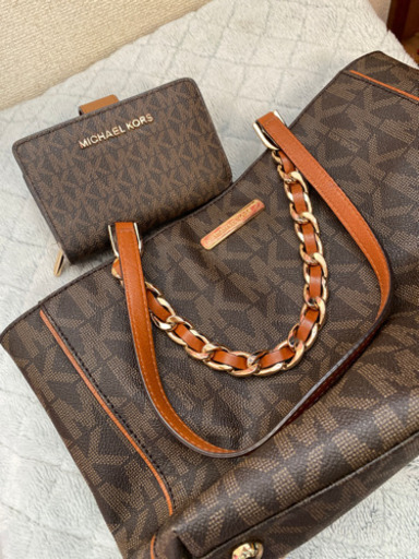 MICHEAL KORS/バック、財布