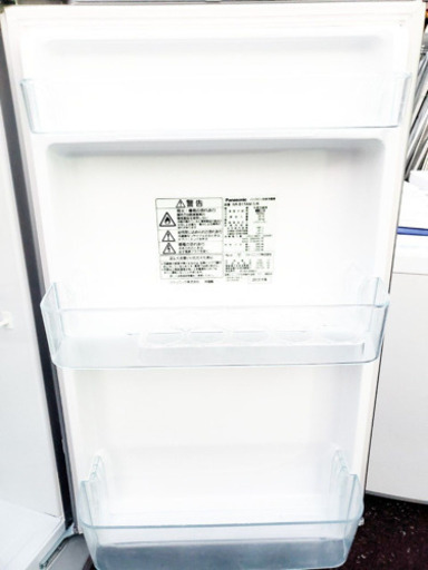 867番 Panasonic✨ノンフロン冷凍冷蔵庫✨NR-B174W-S‼️